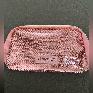Marc Jacobs make up/fragrance bag